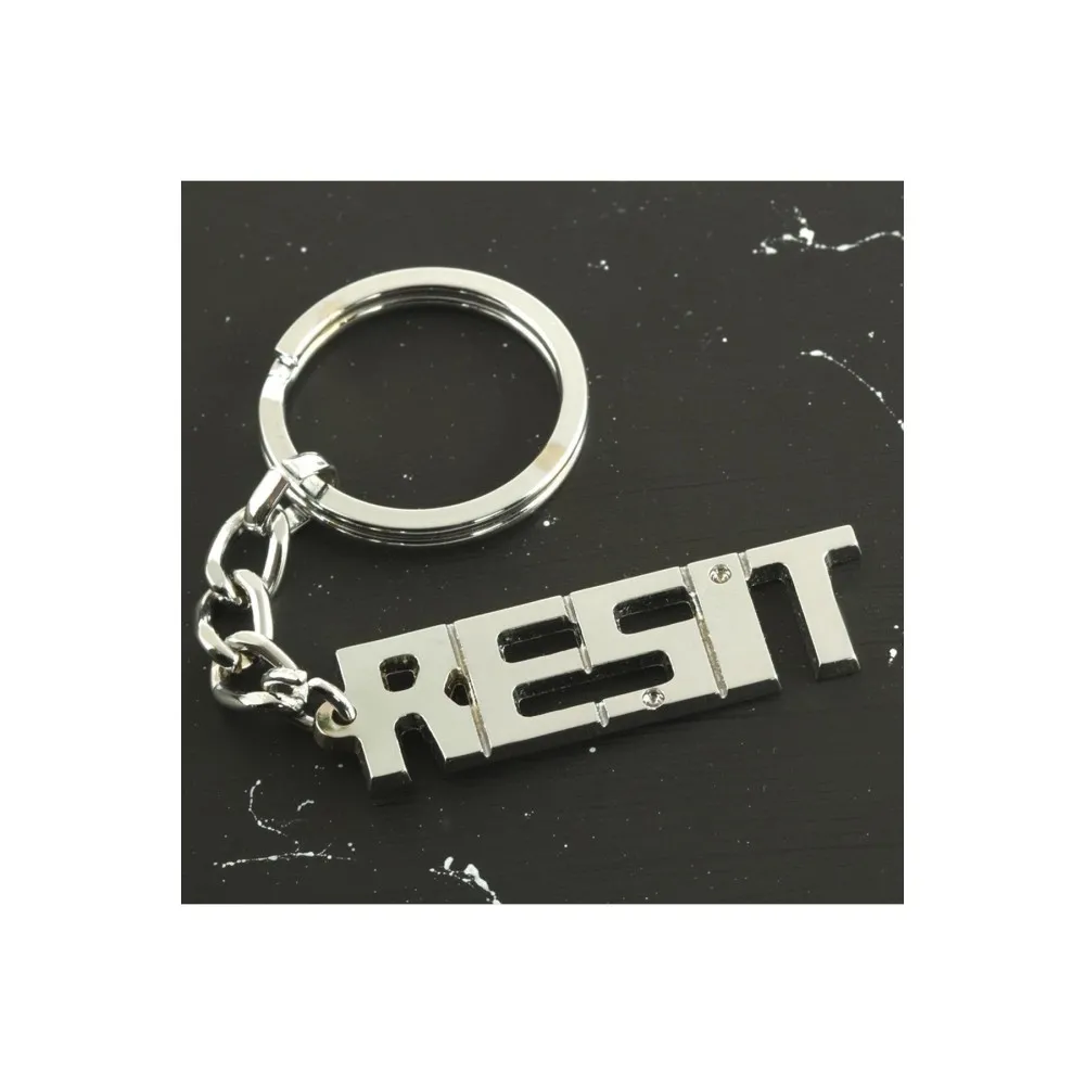 Reşit İsimli Anahtarlık-