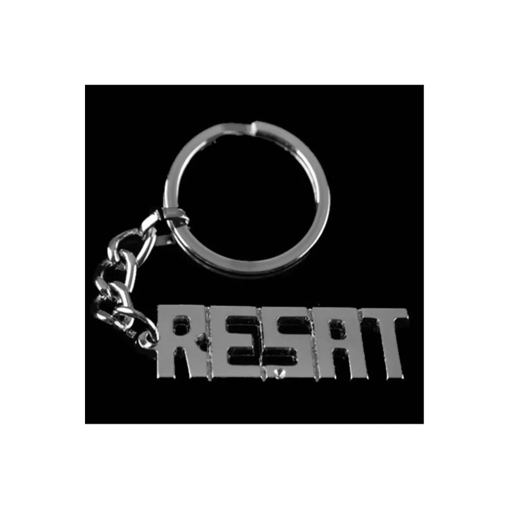Reşat İsimli Anahtarlık-