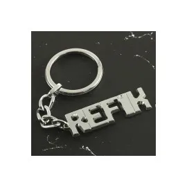 Refik İsimli Anahtarlık-