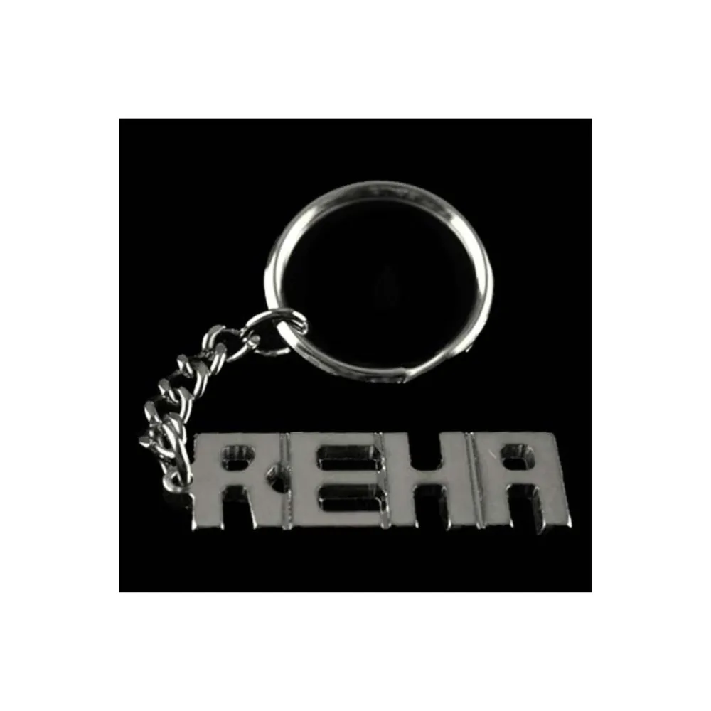 Reha İsimli Anahtarlık-