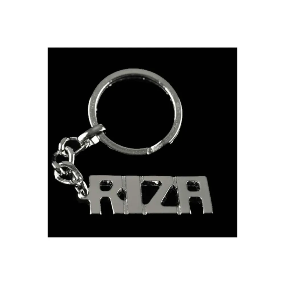 Rıza İsimli Anahtarlık-