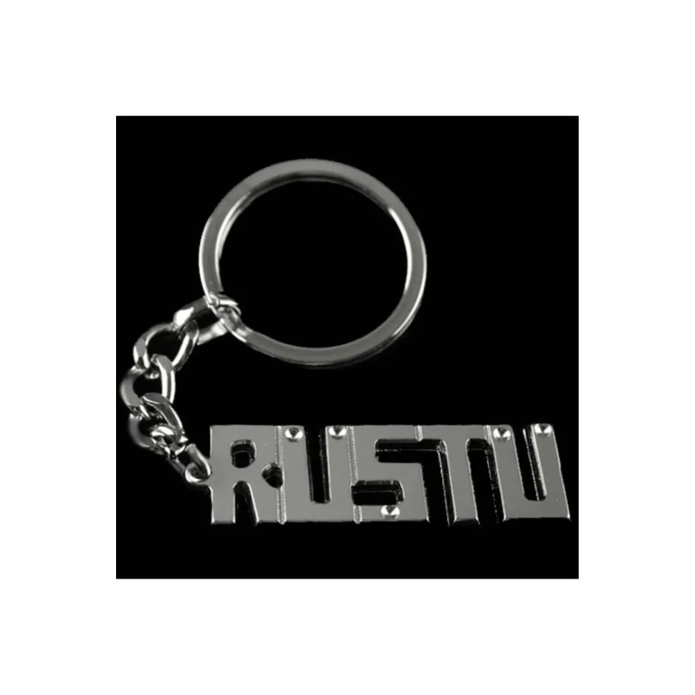 Rüştü İsimli Anahtarlık-