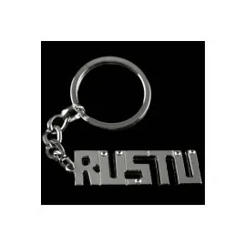 Rüştü İsimli Anahtarlık-