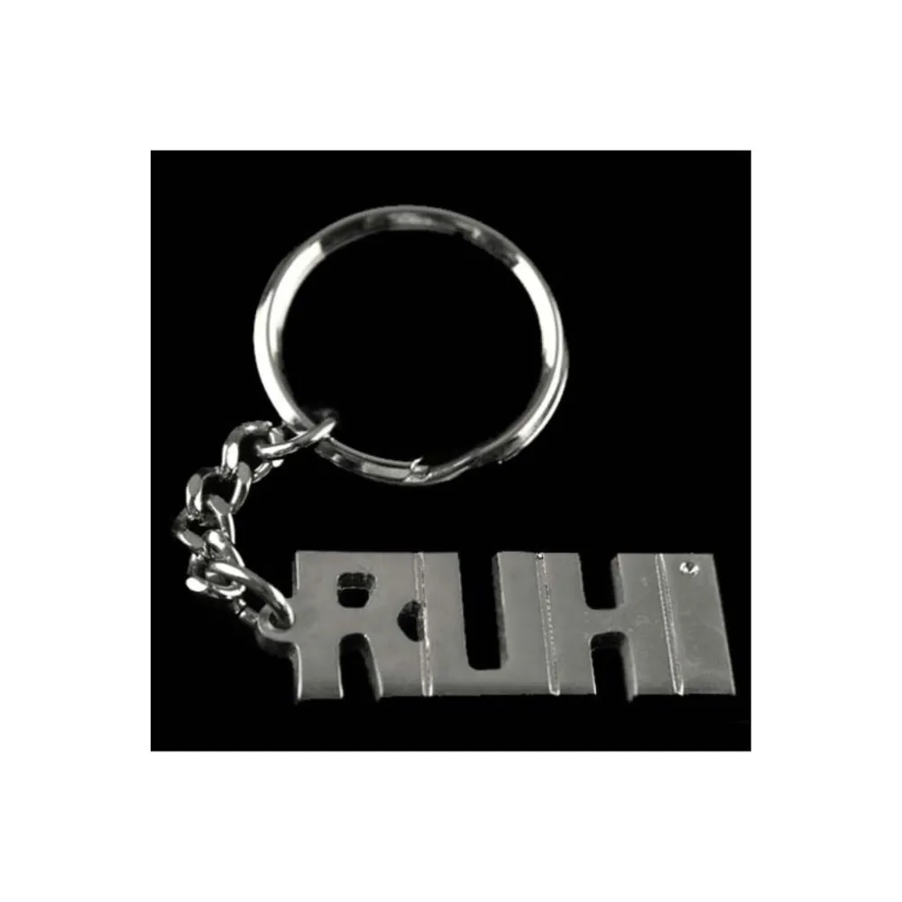 Ruhi İsimli Anahtarlık-