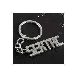 Sertaç İsimli Anahtarlık-