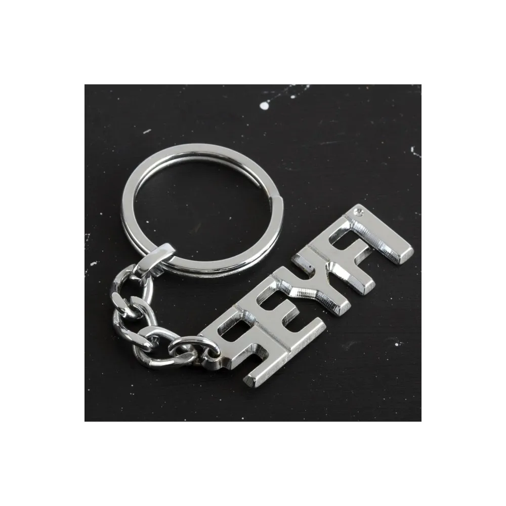Seyfi İsimli Anahtarlık-