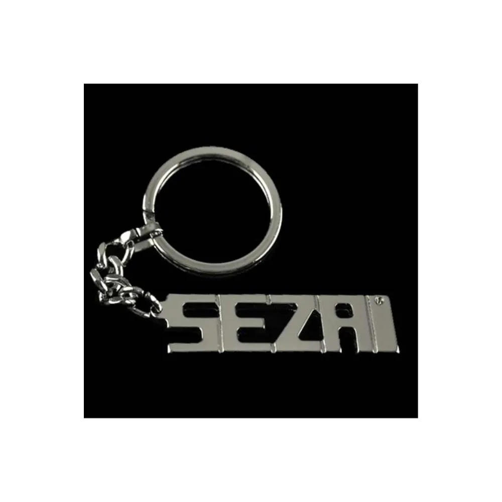 Sezai İsimli Anahtarlık-