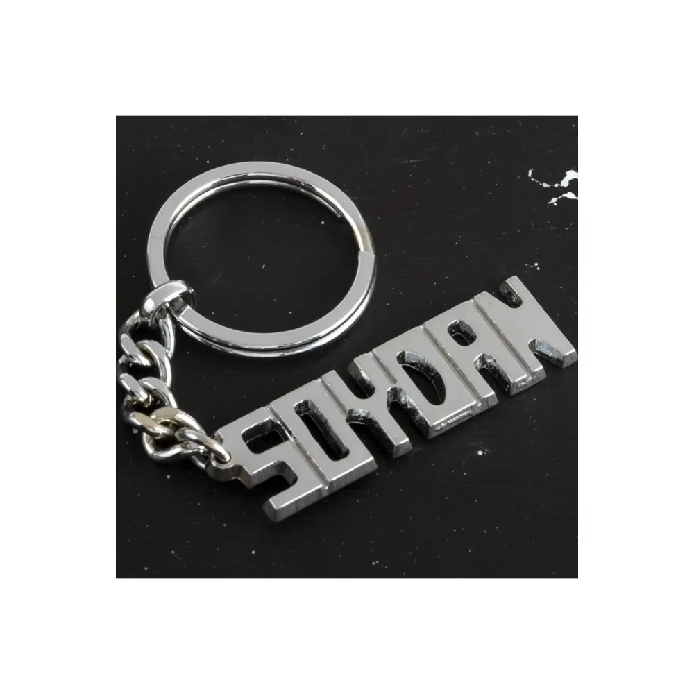 Soydan İsimli Anahtarlık-