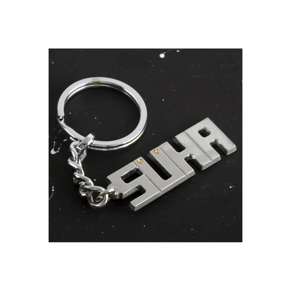 Süha İsimli Anahtarlık-