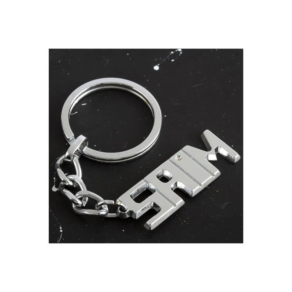 Saim İsimli Anahtarlık-