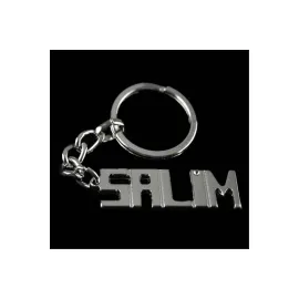 Salim İsimli Anahtarlık-