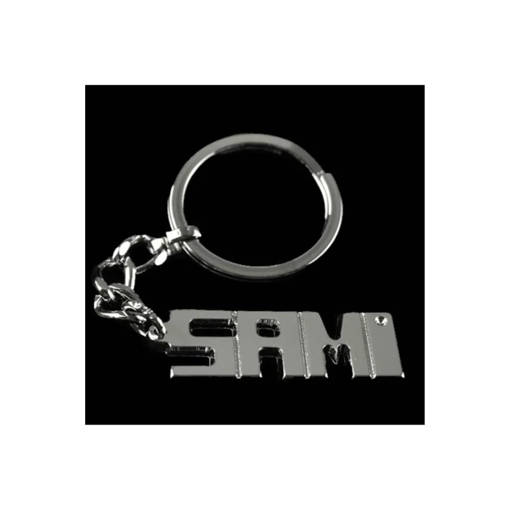 Sami İsimli Anahtarlık-