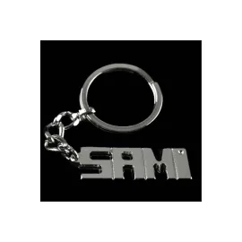 Sami İsimli Anahtarlık-