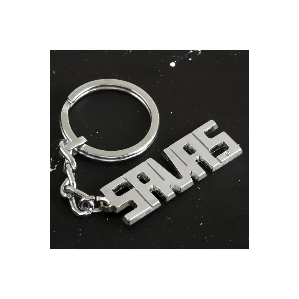 Savaş İsimli Anahtarlık-