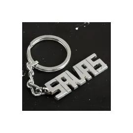 Savaş İsimli Anahtarlık-