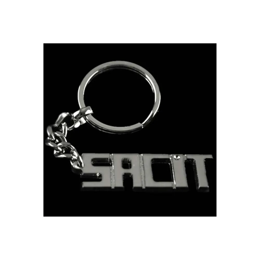 Sacit İsimli Anahtarlık-