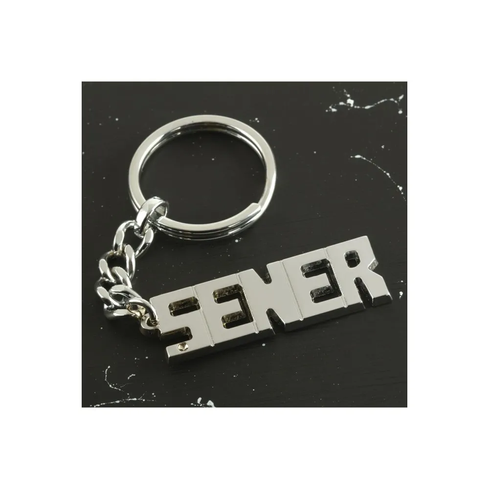 Şener İsimli Anahtarlık-