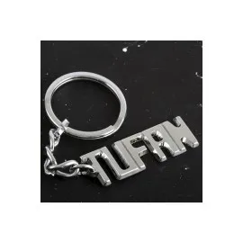 Tufan İsimli Anahtarlık-