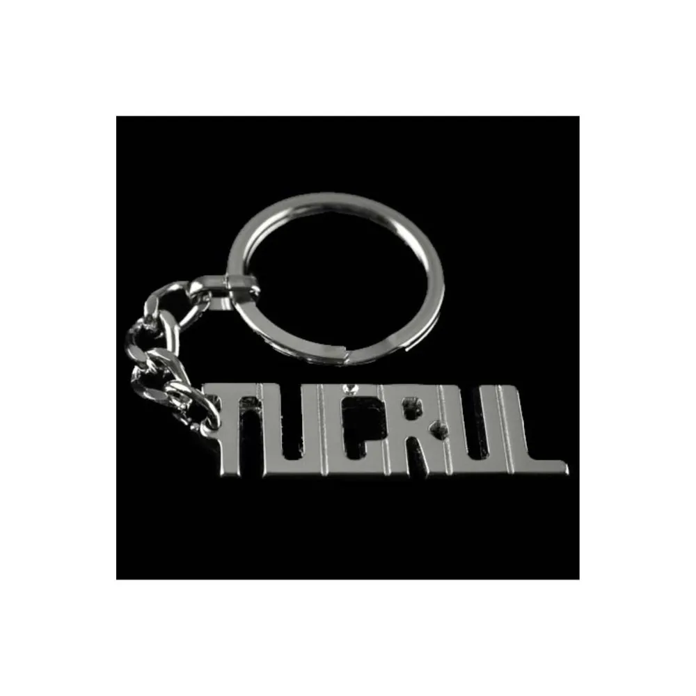 Tugrul İsimli Anahtarlık-