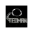 Teoman İsimli Anahtarlık-