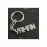 Yaman İsimli Anahtarlık-