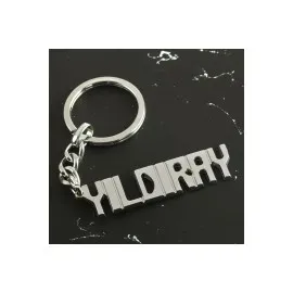 Yıldıray İsimli Anahtarlık-