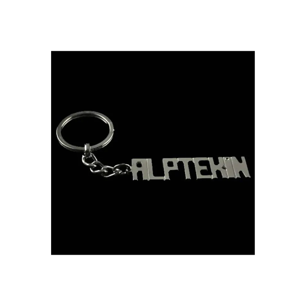 Alptekin İsimli Anahtarlık-