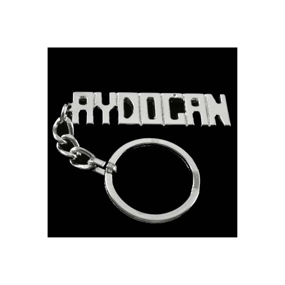 Aydoğan İsimli Anahtarlık-