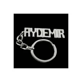 Aydemir İsimli Anahtarlık-