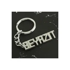 Beyazıt İsimli Anahtarlık-