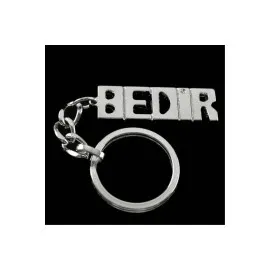 Bedir İsimli Anahtarlık-