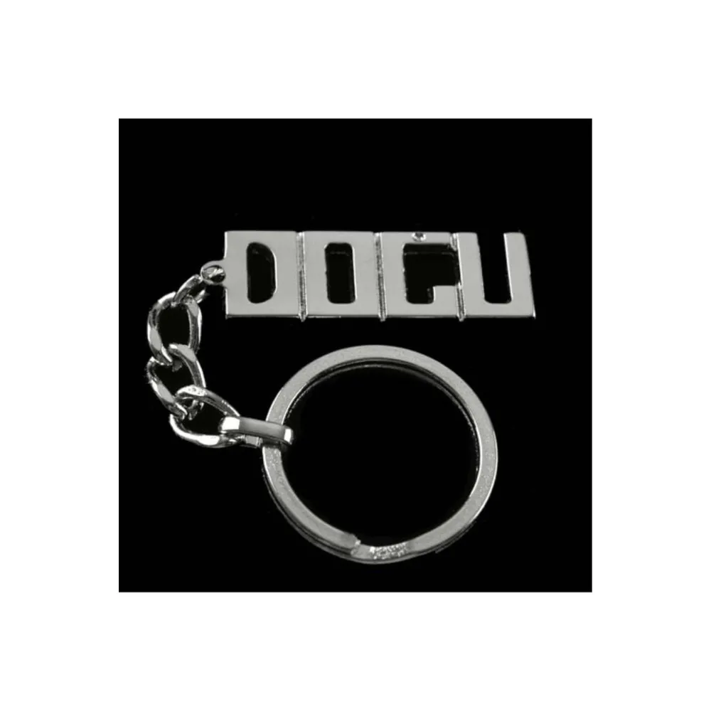 Doğu İsimli Anahtarlık-