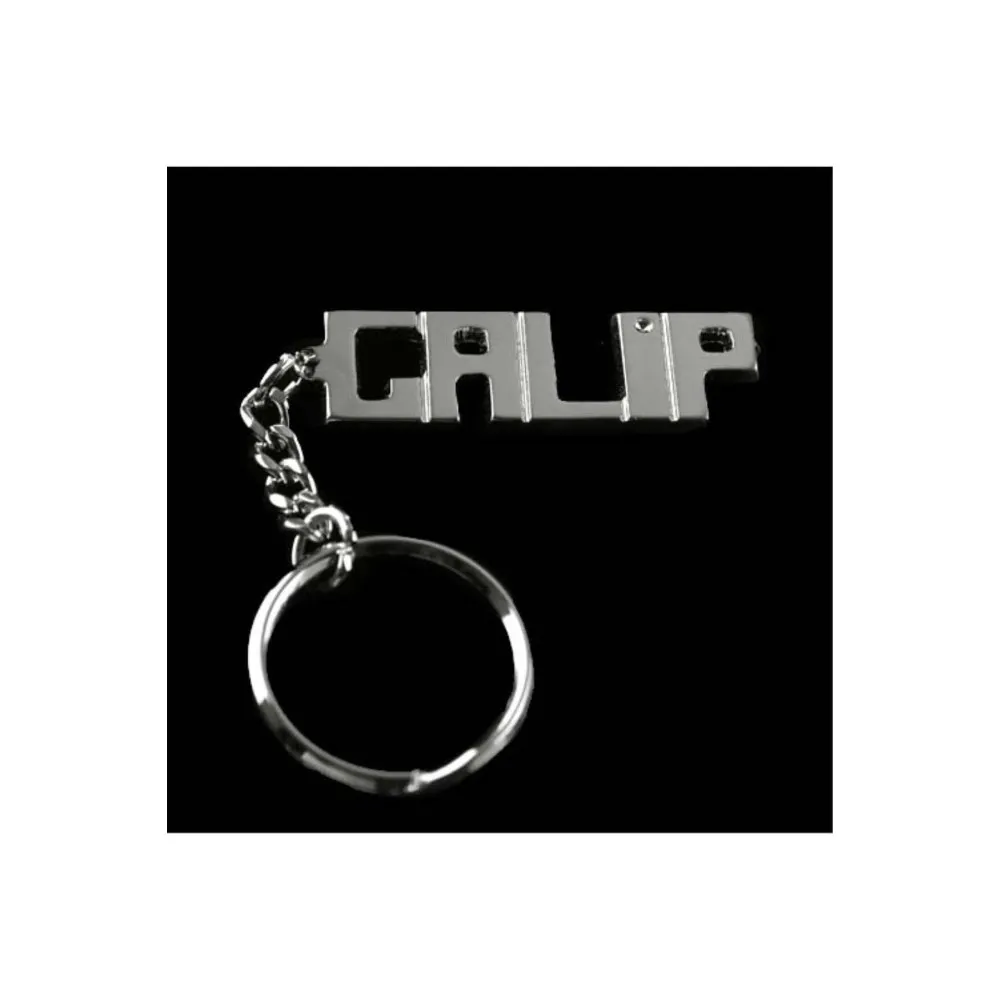 Galip İsimli Anahtarlık-