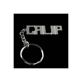 Galip İsimli Anahtarlık-