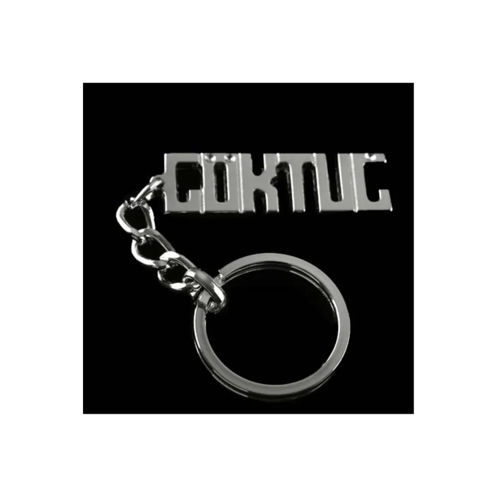 Göktuğ İsimli Anahtarlık-