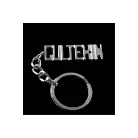 Gültekin İsimli Anahtarlık-