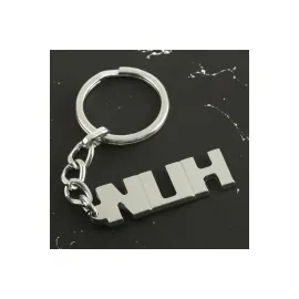 Nuh İsimli Anahtarlık-