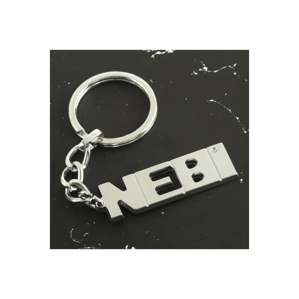 Nebi İsimli Anahtarlık-