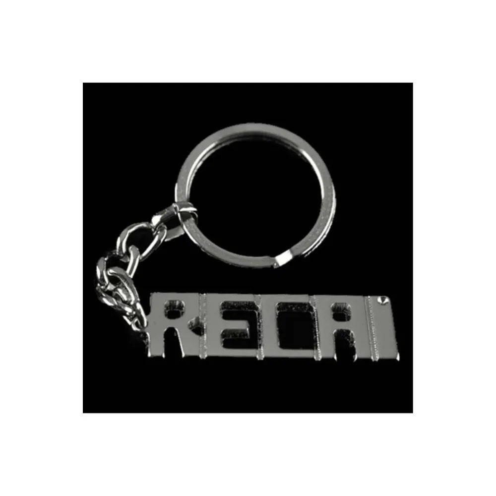 Recai İsimli Anahtarlık-