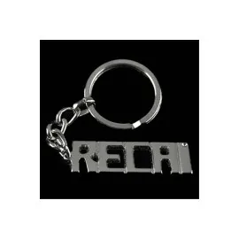 Recai İsimli Anahtarlık-