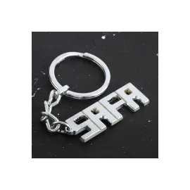 Safa İsimli Anahtarlık-