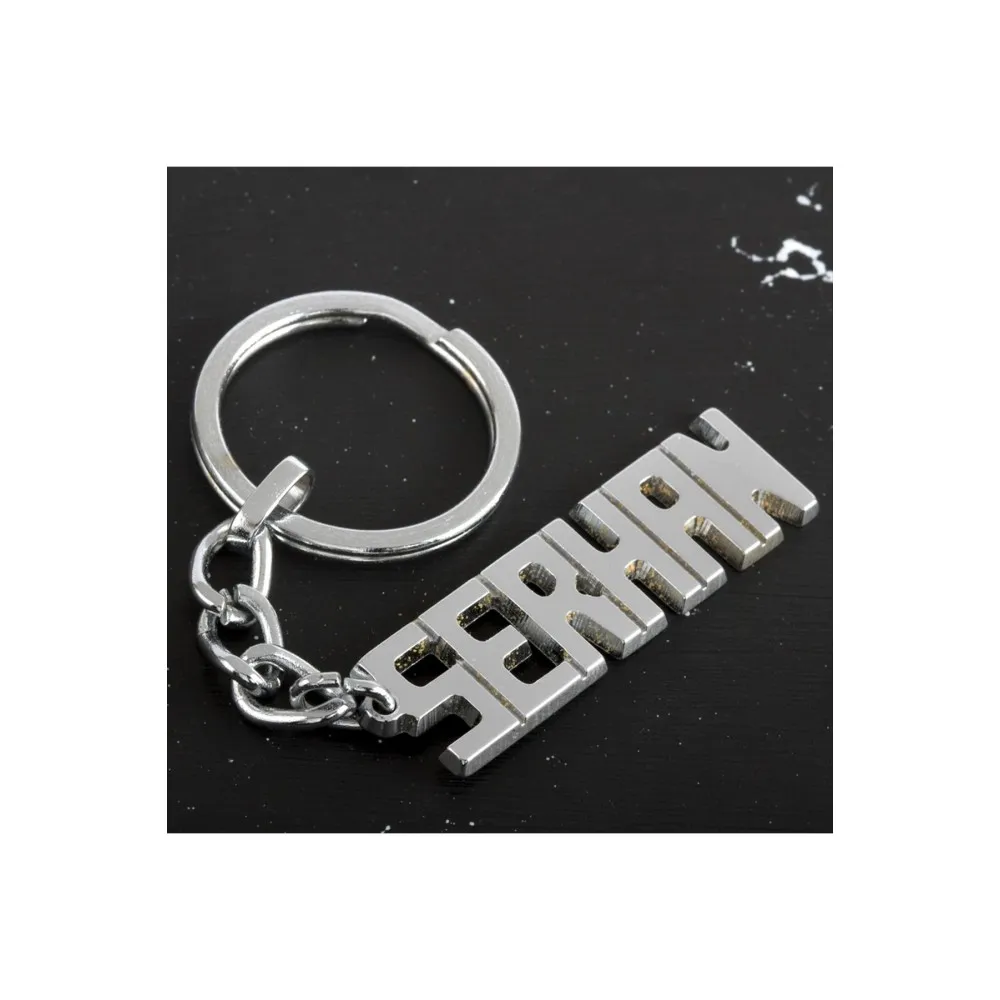 Serhan İsimli Anahtarlık-