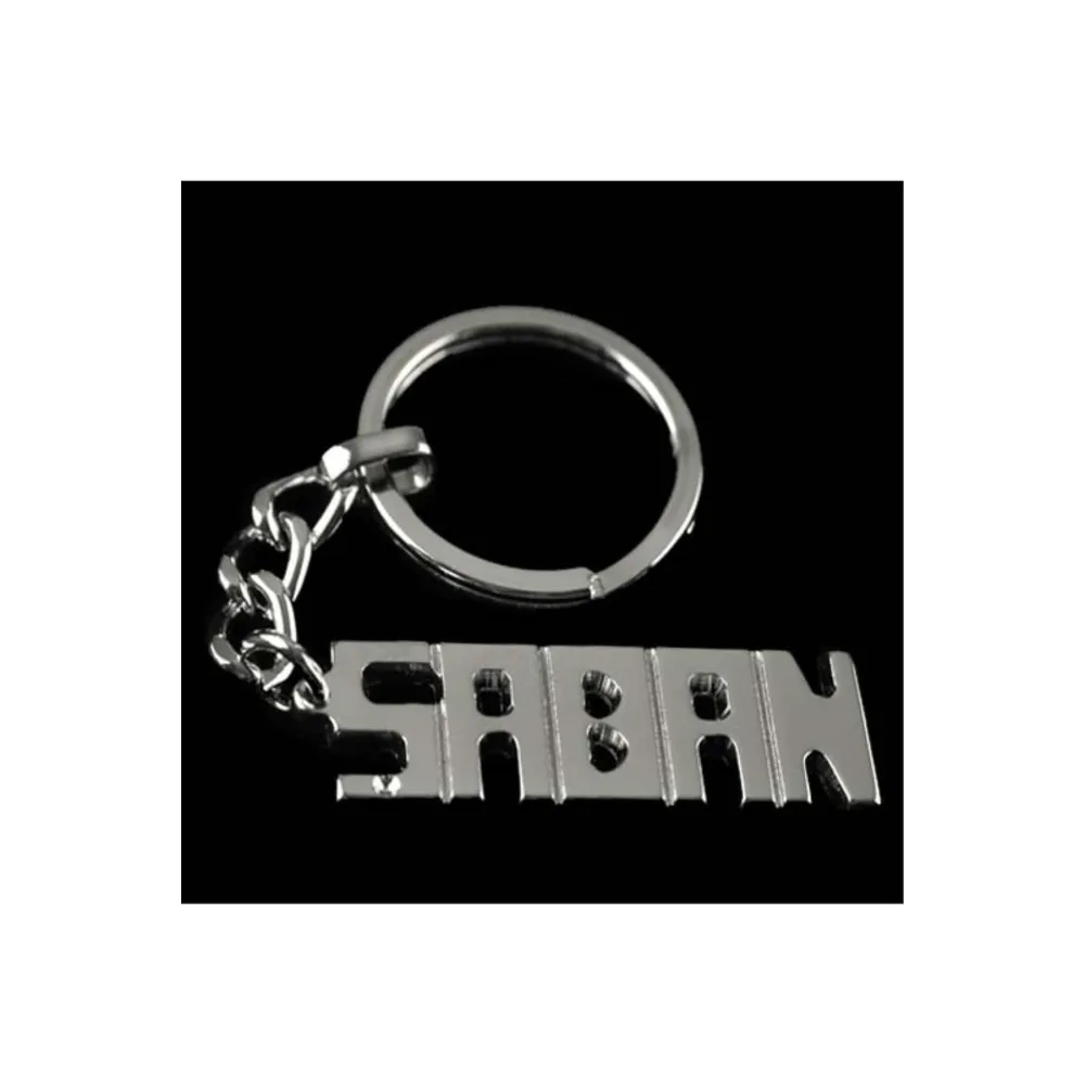 Şaban İsimli Anahtarlık-