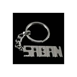 Şaban İsimli Anahtarlık-