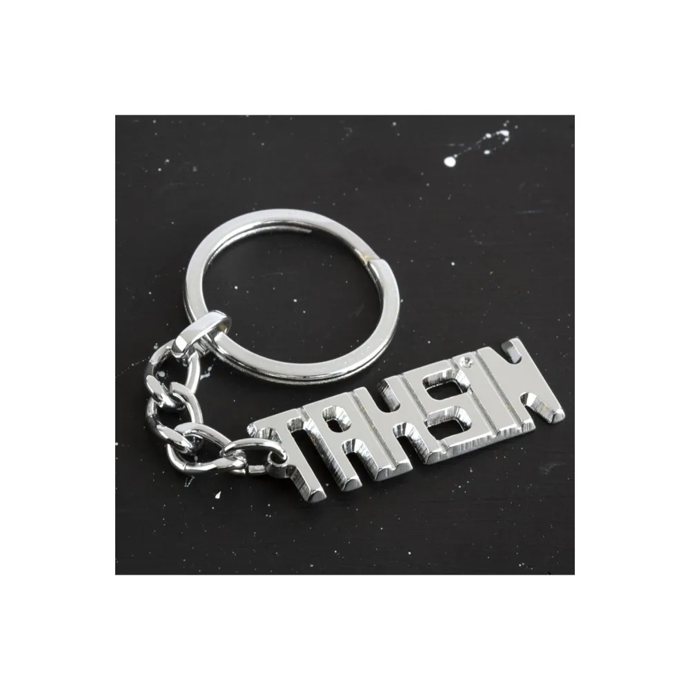 Tahsin İsimli Anahtarlık-