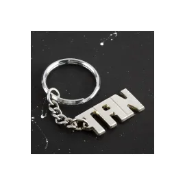 Tan İsimli Anahtarlık-