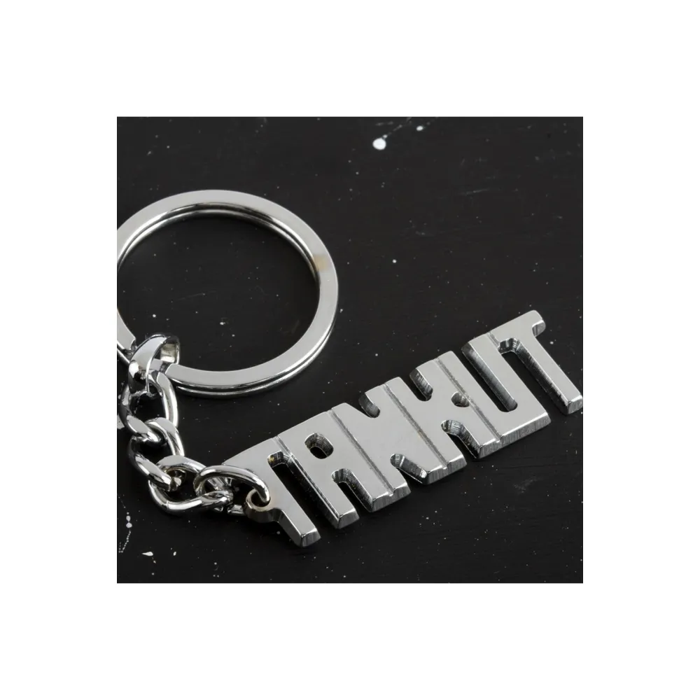 Tankut İsimli Anahtarlık-