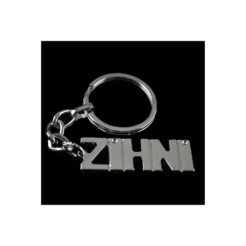 Zihni İsimli Anahtarlık-