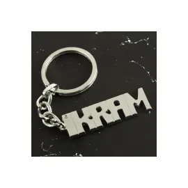 İkram İsimli Anahtarlık-