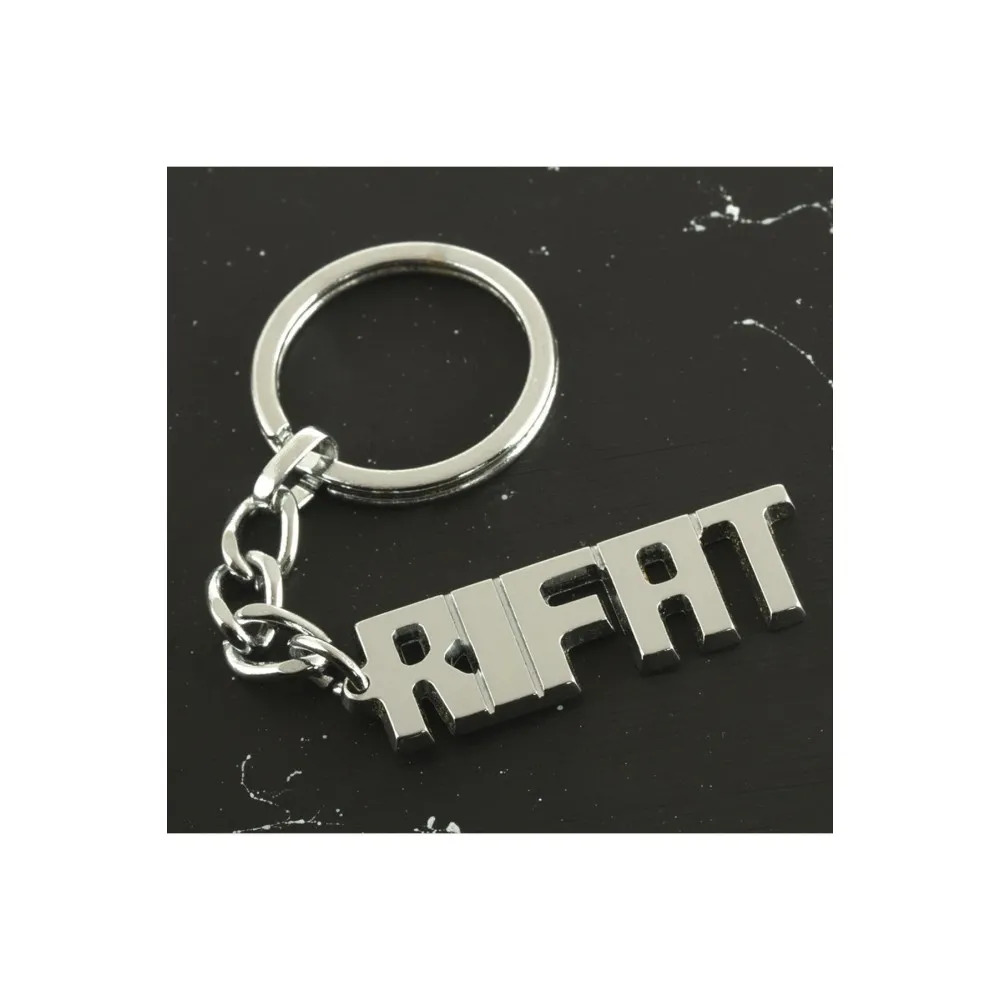 Rıfat İsimli Anahtarlık-